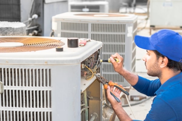 HVAC Maintenance Services