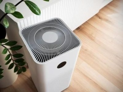 Air Purifier Installation