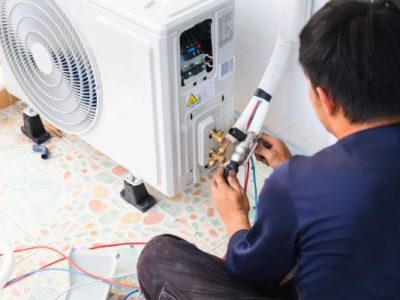 HVAC Repair Technician